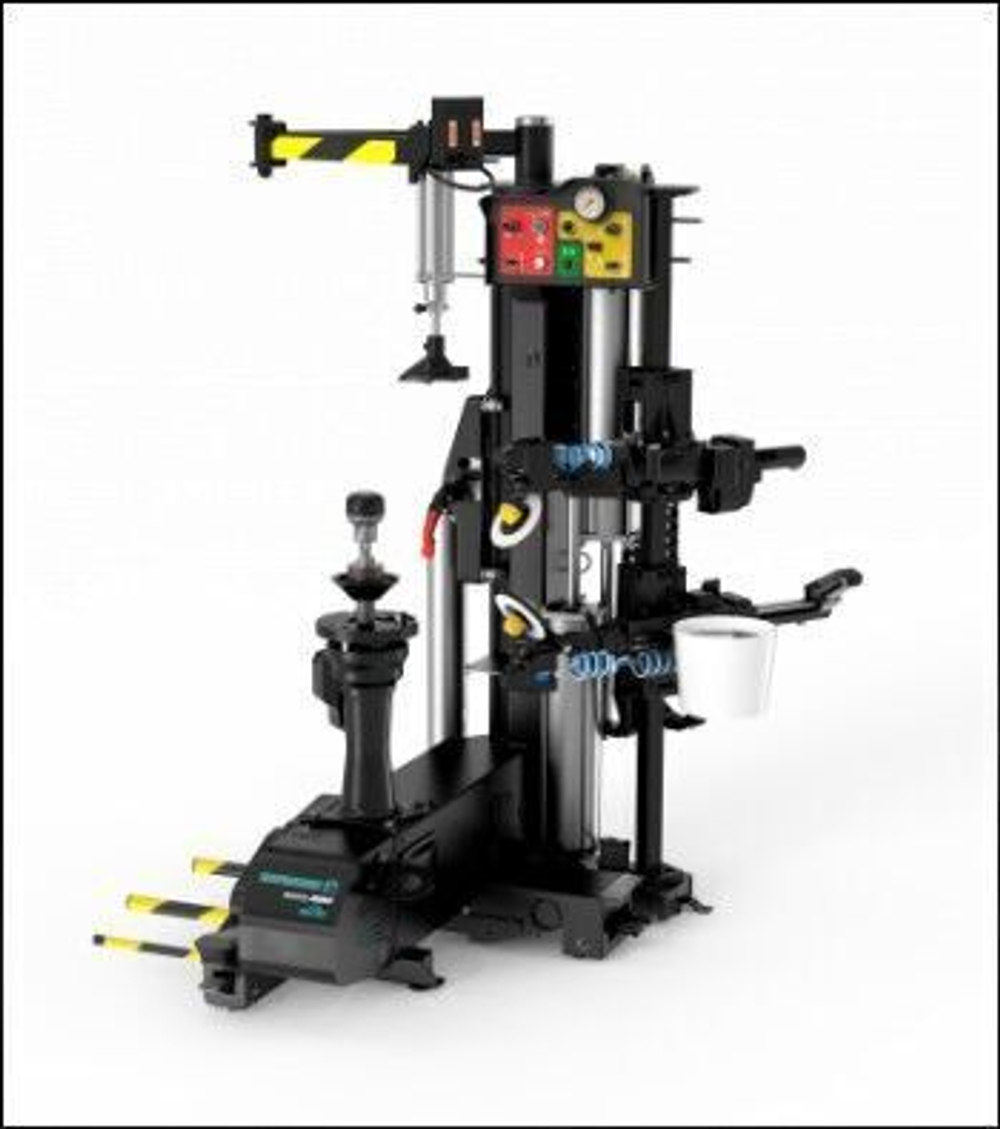 Легковой автоматический шиномонтажный станок Hofmann Monty8800 SMARTSPEED™ BMW
