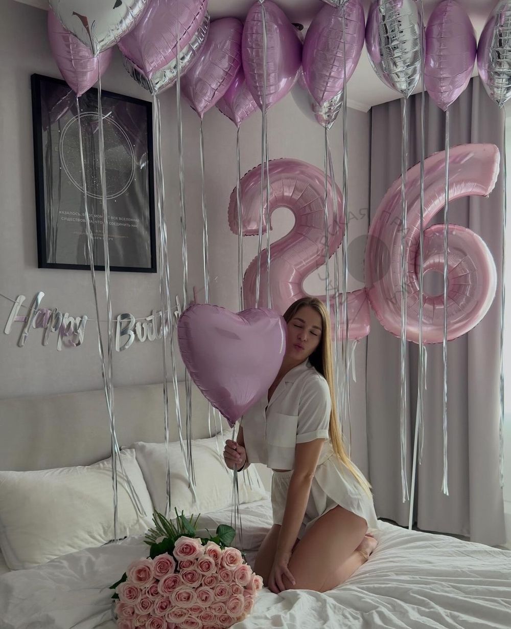 Воздушные шары №8293 