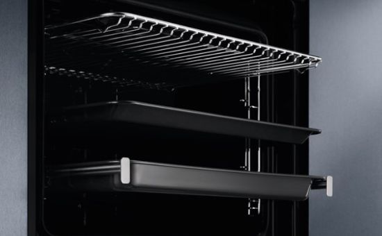 Электрический духовой шкаф Electrolux OKD6P71X