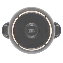 Кастрюля жаропрочная Gipfel Barbara 51301 24 см/1,6 л