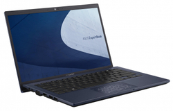 Ноутбук ASUS ExpertBook L1 L1400CDA-EK0636T 90NX03W1-M06920 AMD Ryzen 3 3250U, 8192 Mb, 14" Full HD 1920x1080, 256 Gb SSD, DVD нет, AMD Radeon Graphics, Windows 10 Home, синий (Star Black)