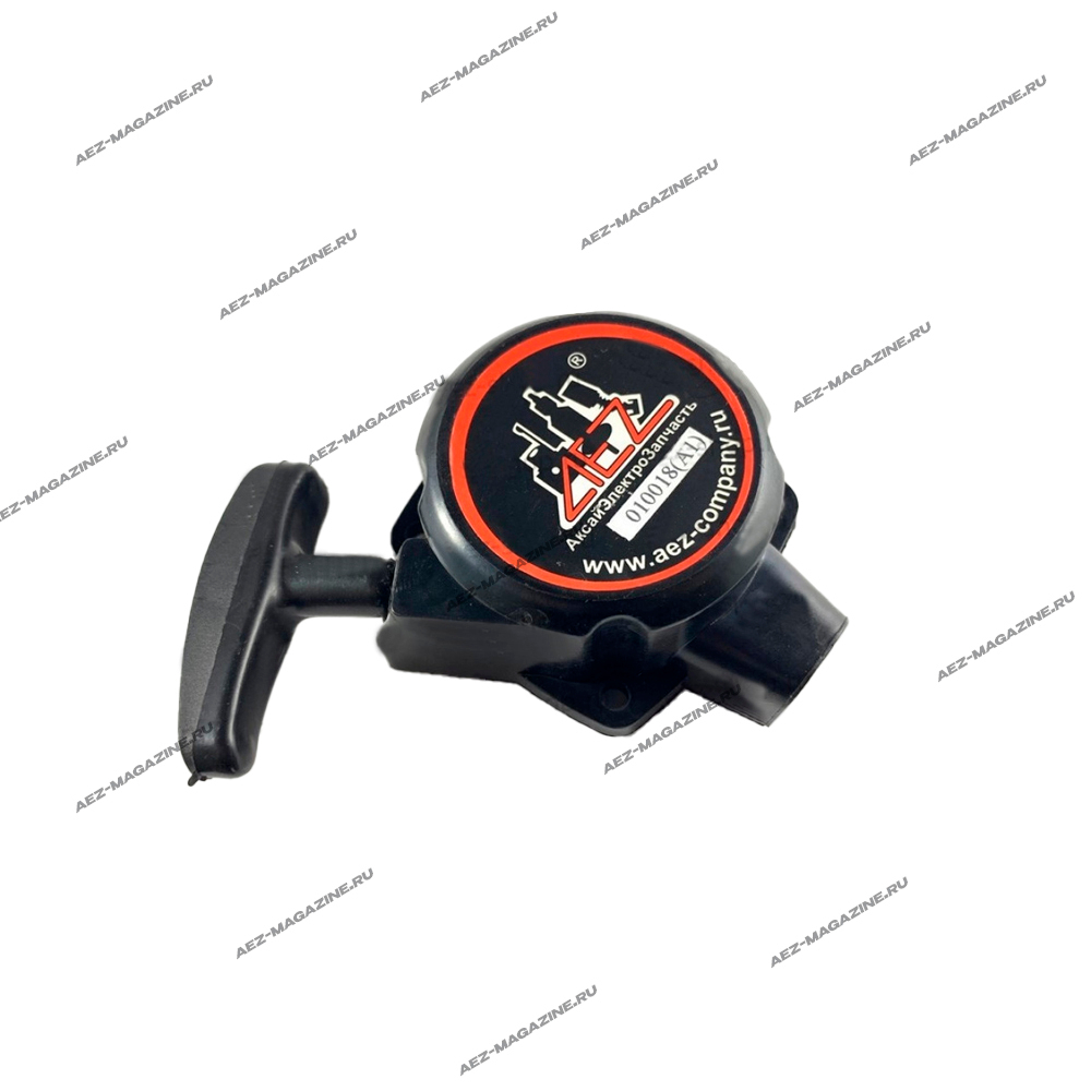 Ручной стартер подходит для китайских бензокос объёмом 26 см3 лёгкий старт