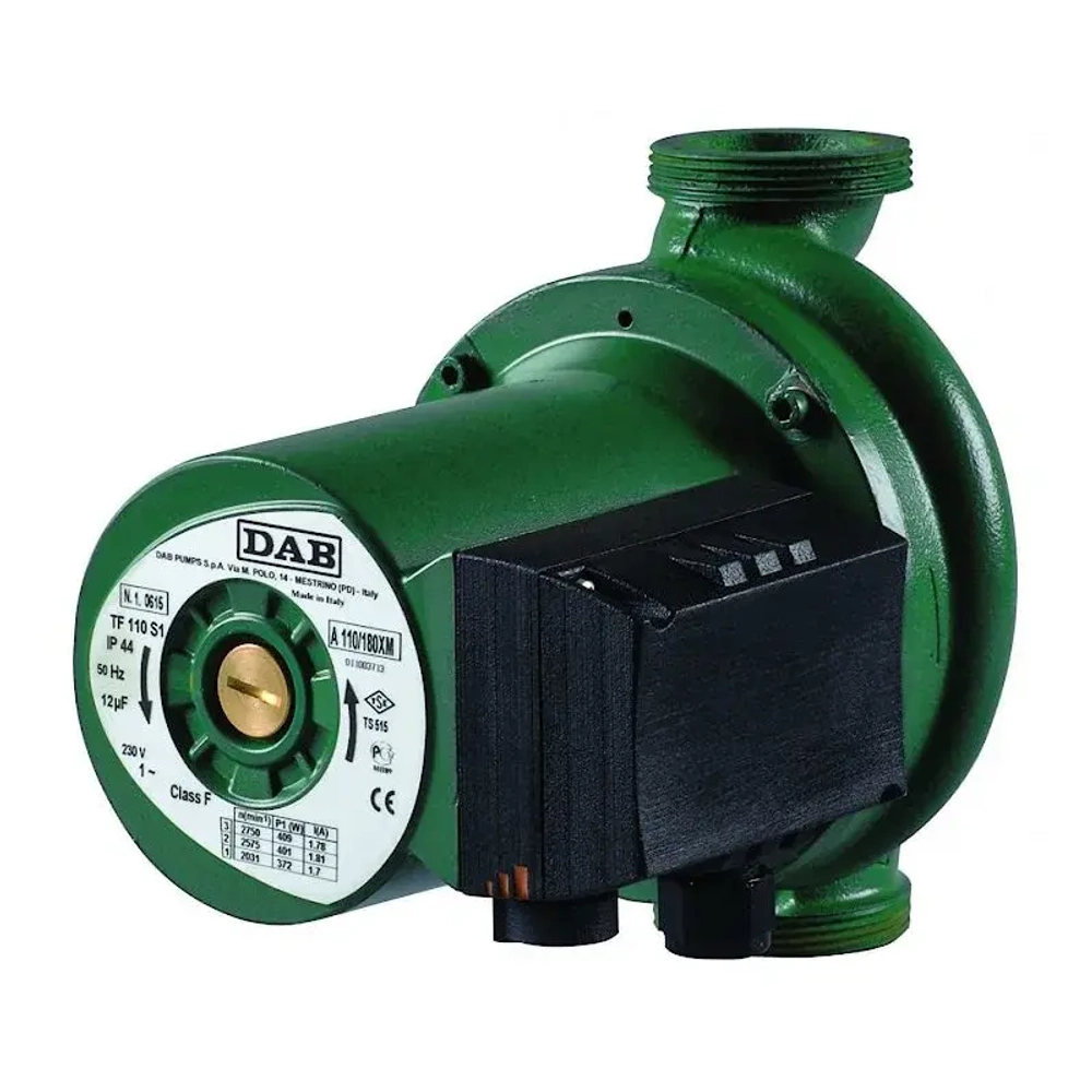 Насос циркуляционный бытовой DAB A 80/180 XT, 505806671