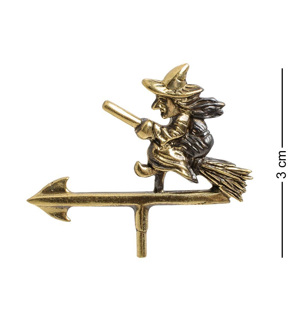 AM-1412 Фигурка «Флюгер» (латунь)