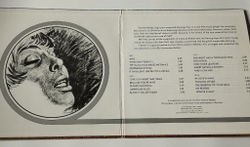Винтажная виниловая пластинка LP Carmen McRae (USA 1972)