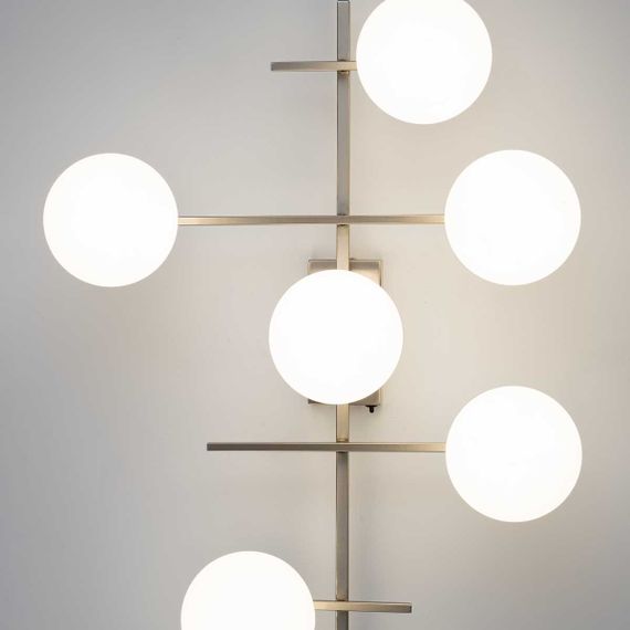 Потолочная светодиодная люстра Citilux Dorsy CL223161