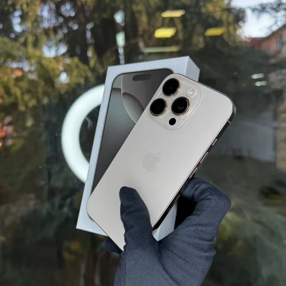 iPhone 16 Pro, 256 ГБ б/у