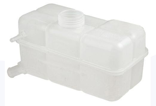 Бачок расширительный ВАЗ 2170 Приора 1 трубка +A/C Lecar