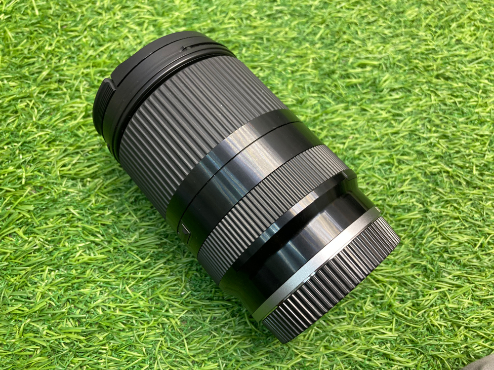 Tamron AF 18-200mm 3.5-6.3 Di III VC (B011) Sony