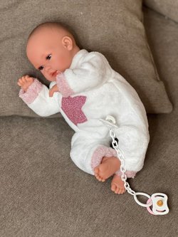 Кукла Llorens мягконабивная 36см Estrella (63648)