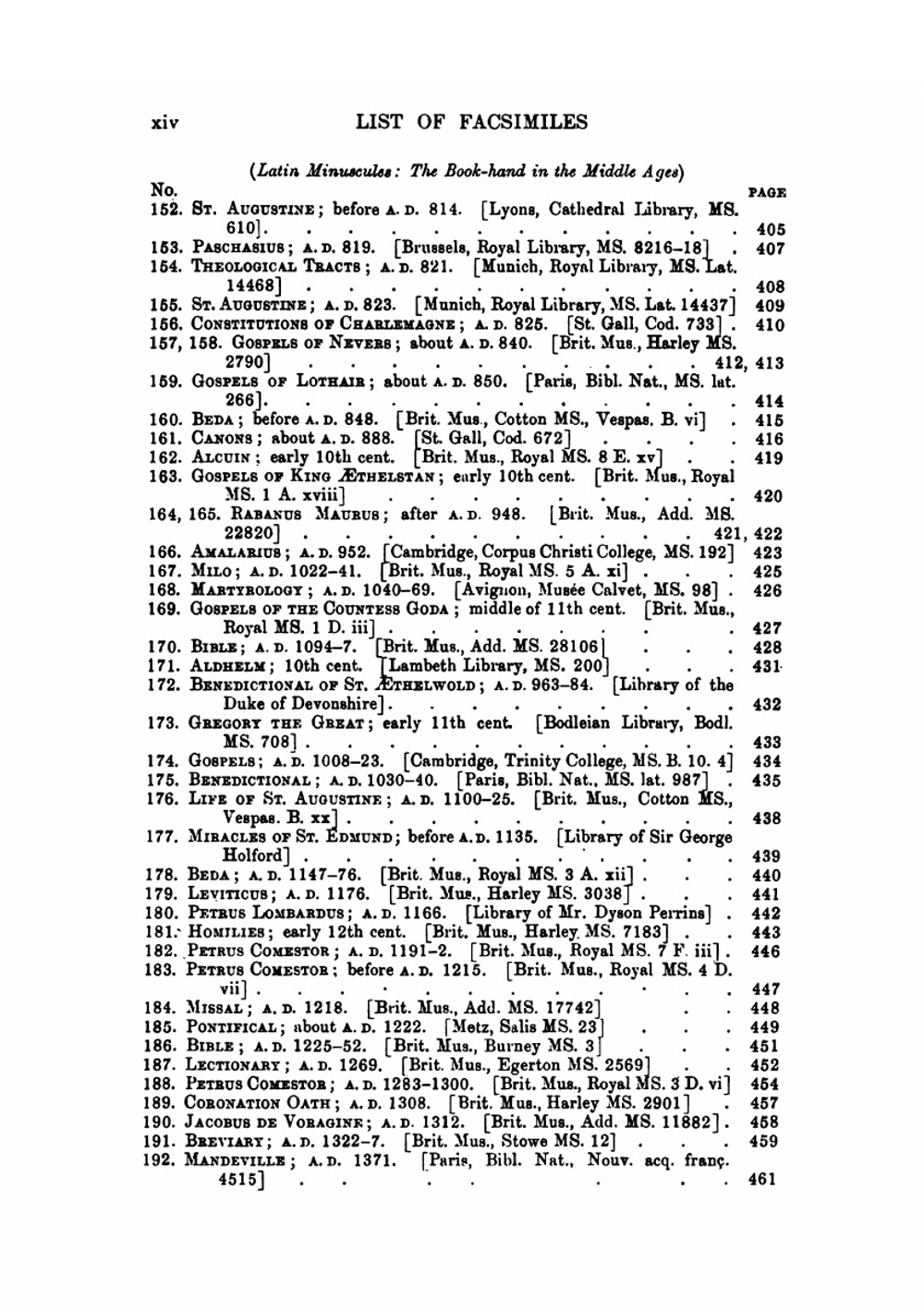 An introduction to Greek and Latin palaeography | Edward Maunde Thompson