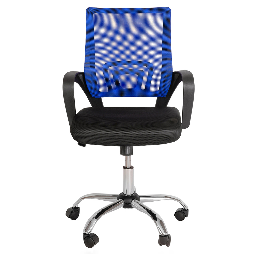 Компьютерное кресло MF-5001-blue