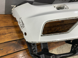 Бампер передний VW Tiguan 2 16-20 Б/У Оригинал 5NR807221