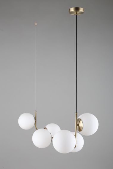 Подвесной светильник Omnilux Avetrana OML-66603-06