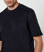 Футболка Armani Exchange - темно-синий(XM000322 AF10361)