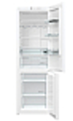 Отдельностоящий двухкамерный холодильник Gorenje NRK 6191 GHW