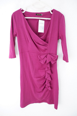 Платье Mosshion стильное 42 размер