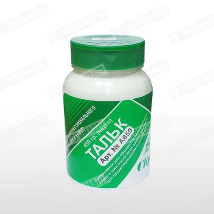 A650 Тальк 450гр.