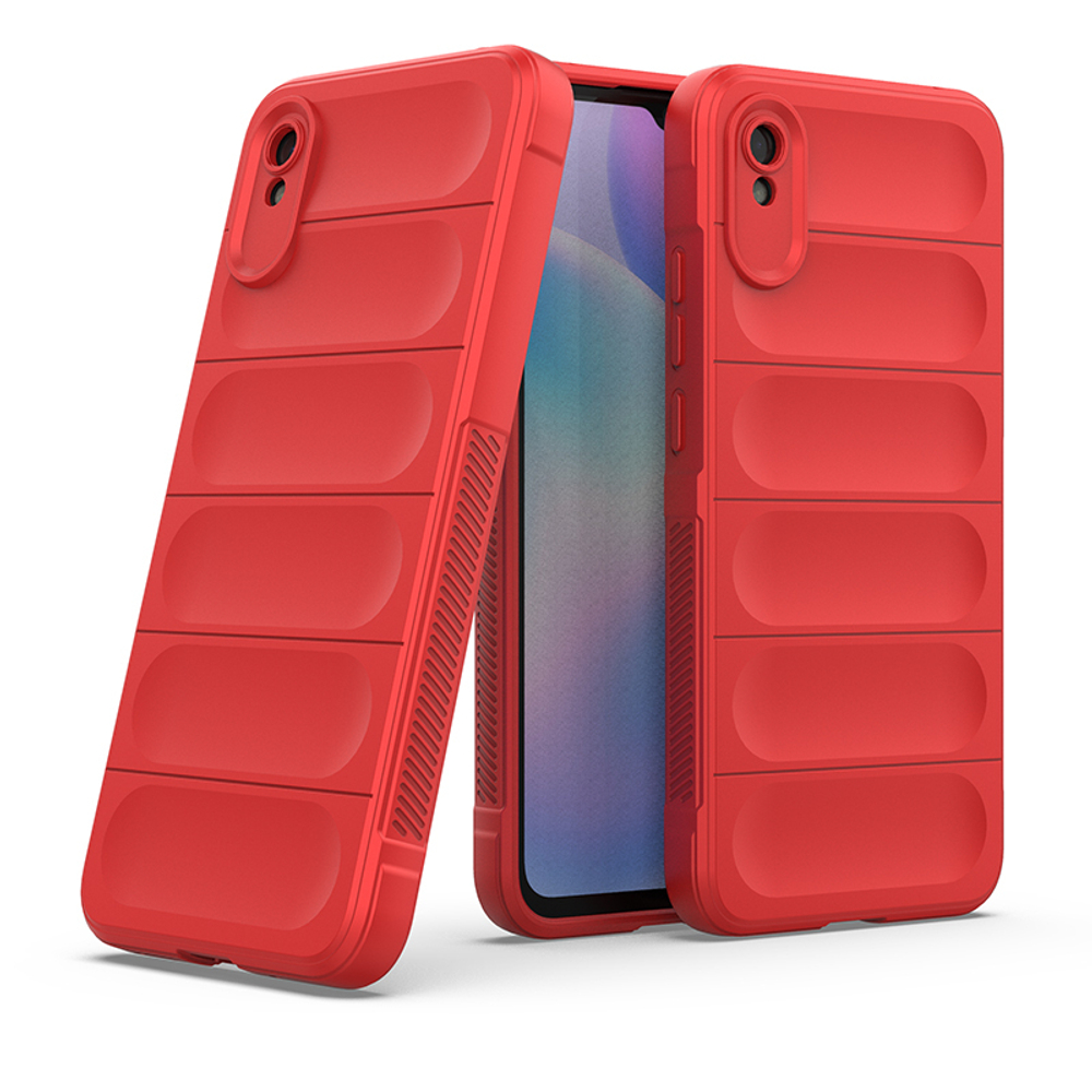 Противоударный чехол Flexible Case для Xiaomi Redmi 9A