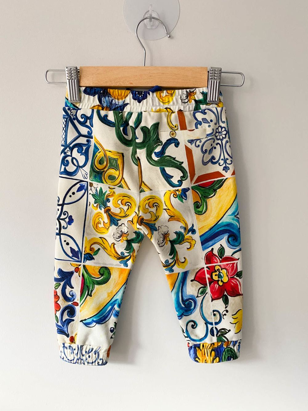 Костюм Dolce&Gabbana