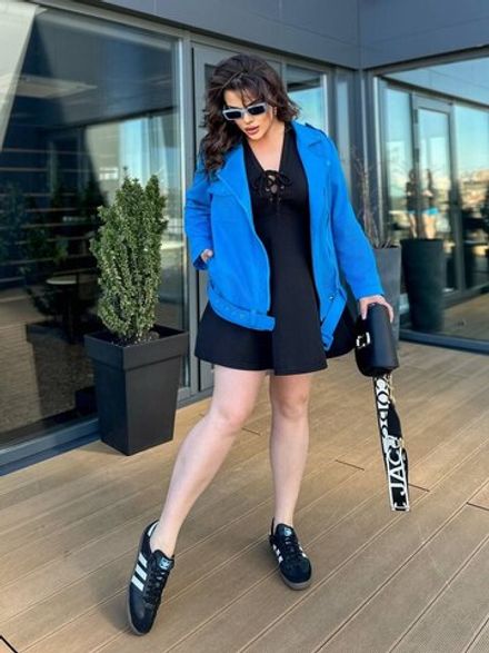 Джинсовка УК-553-2 Fabrika Фото 2