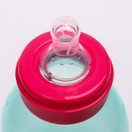 4803526 Бутылочка для кормления "Рожок", 270 мл., цвет МИКС