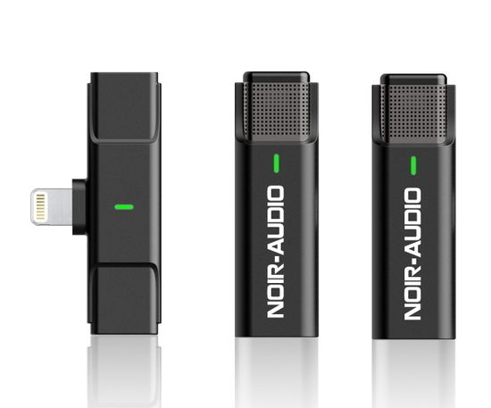 Микрофон для смартфона NOIR-audio Smart 2 Lightning DUOS