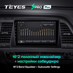 Teyes SPRO Plus 9" для Hyundai Sonata 2017-2019