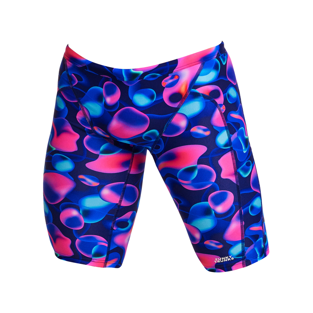 Джаммеры FUNKY TRUNKS Men's Liquid Lights