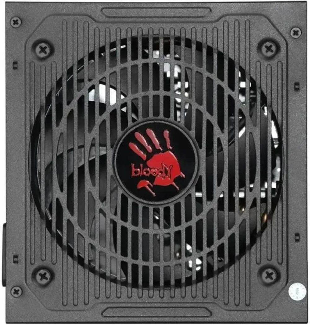 Блок питания Bloody ATX 750W BD-PS750B 80+ bronze (20+4pin) APFC 120mm fan 6xSATA RTL