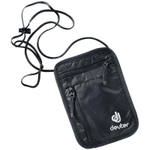 Кошелек Deuter Security Wallet I, артикул 3942016_7000,  цвет Black
