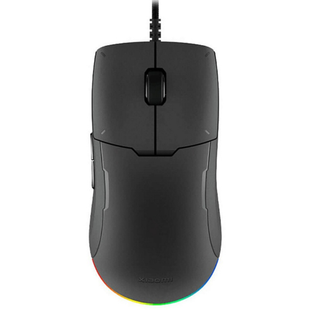 Мышь Xiaomi Gaming Mouse Lite GL, Black, USB