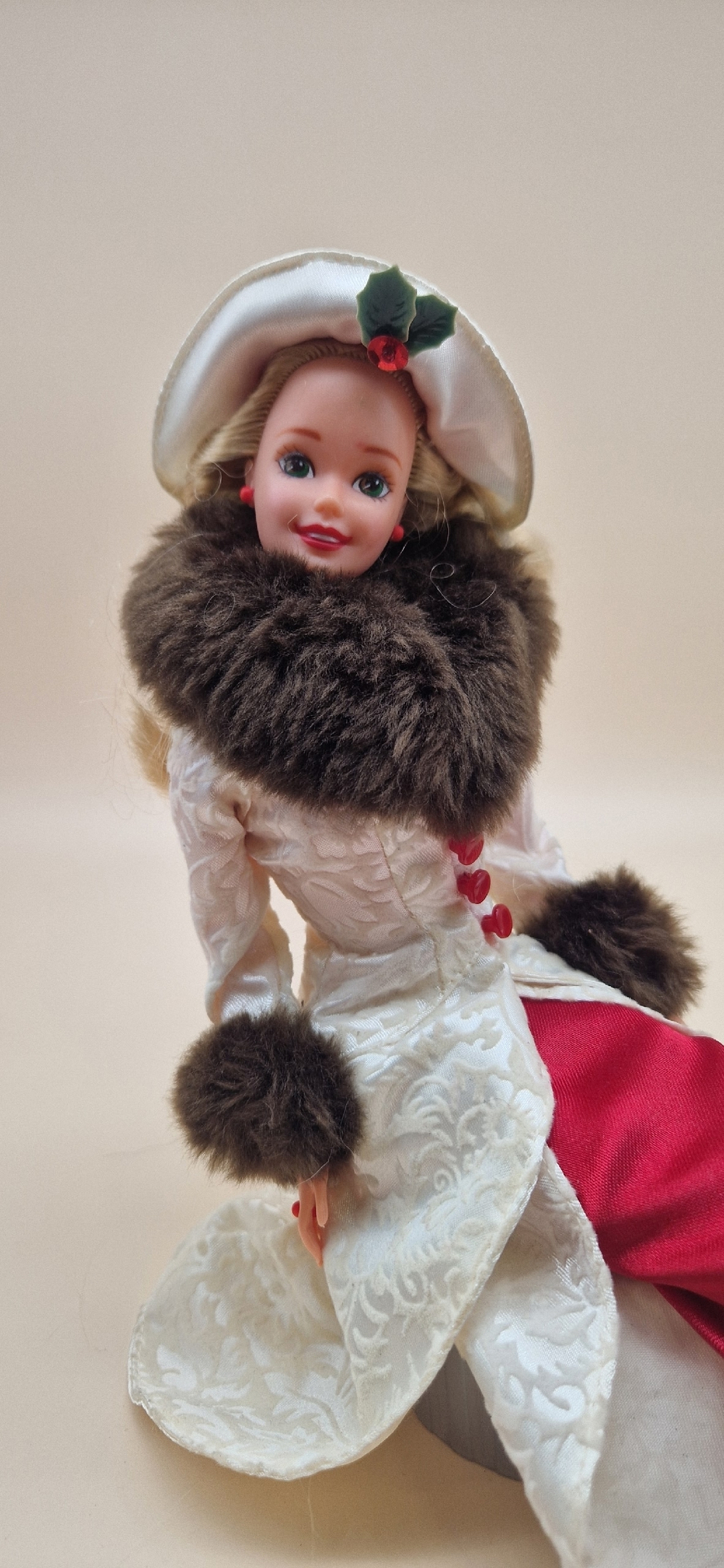 Кукла Барби 90х винтаж Barbie Holiday Memories 1995 Mattel,