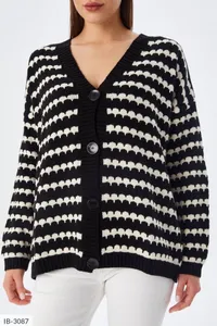 Кардиган IB-3086 Фабрика Моды