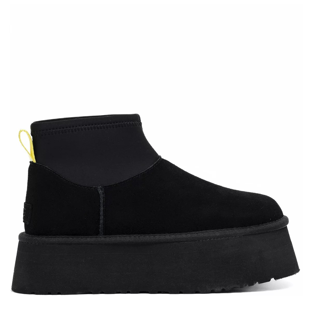 Угги UGG Classic Mini Dipper Black