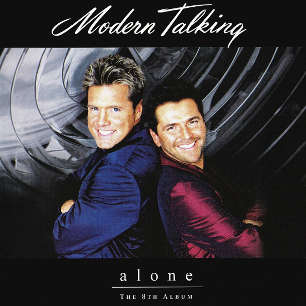 Modern Talking / Alone (CD)