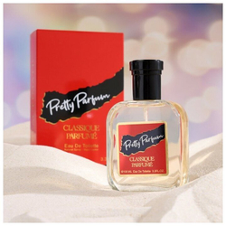 Кпк Парфюм woman Beautimatic - Pretty Parfum Туалетная вода 100 мл.