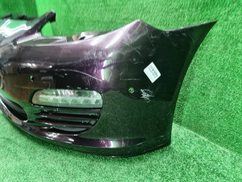 Бампер передний Porsche Panamera 970 09-13 В сборе