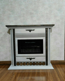 Газовый камин IMENGAS 32 BGL (классик)  (120м2)