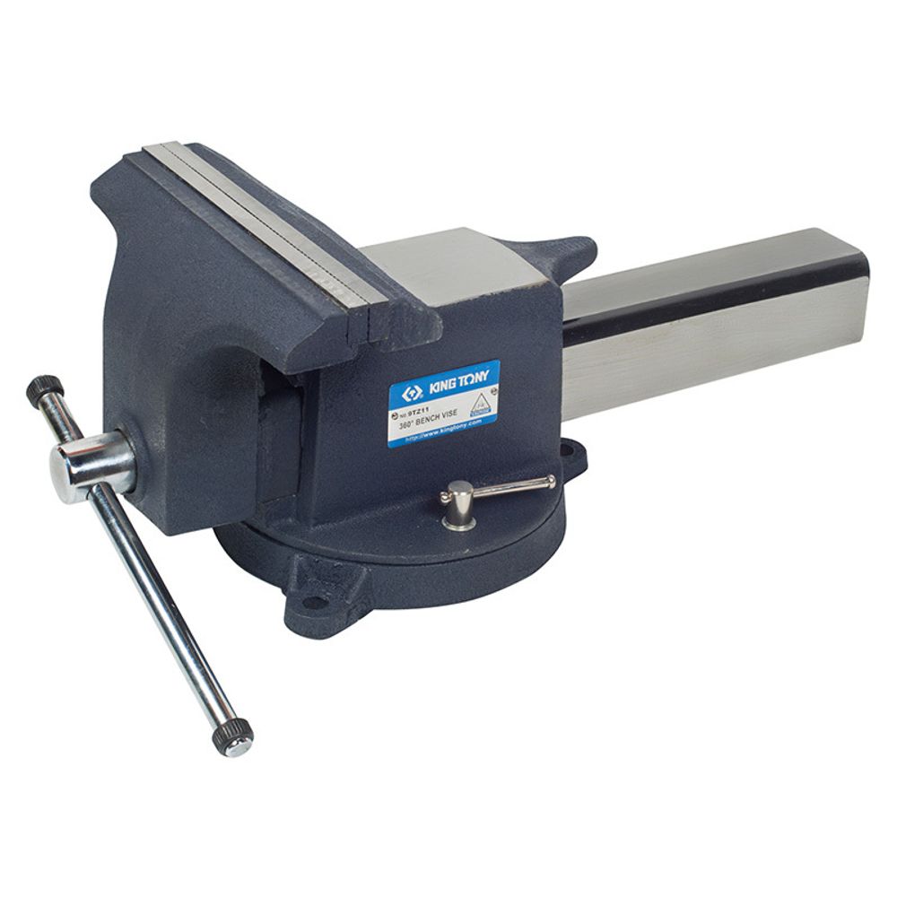 KING TONY (9TZ11-12) Тиски слесарные 300 мм