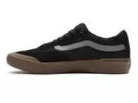 Vans berle black hot sale