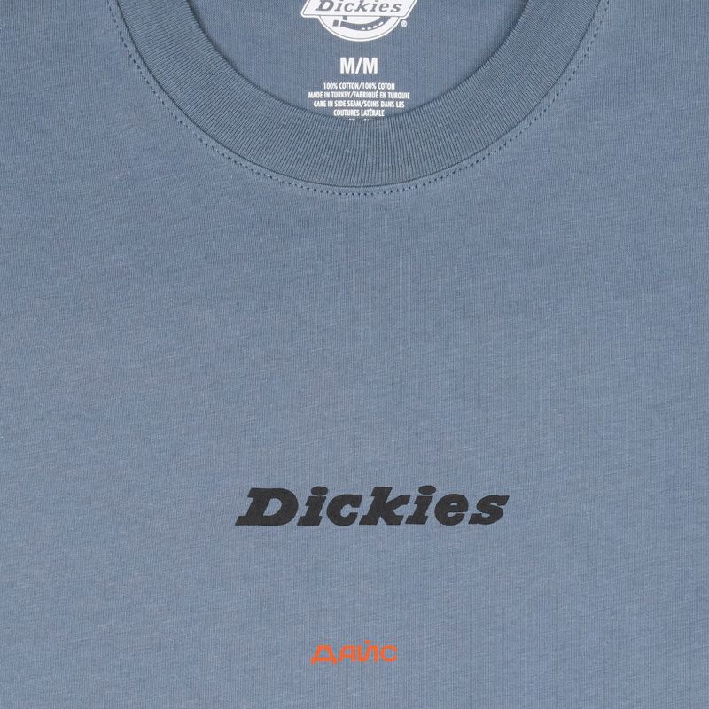 Футболка мужская Dickies Enterprise артикул:DK0A4YRNG701 - купить в магазине Дайс