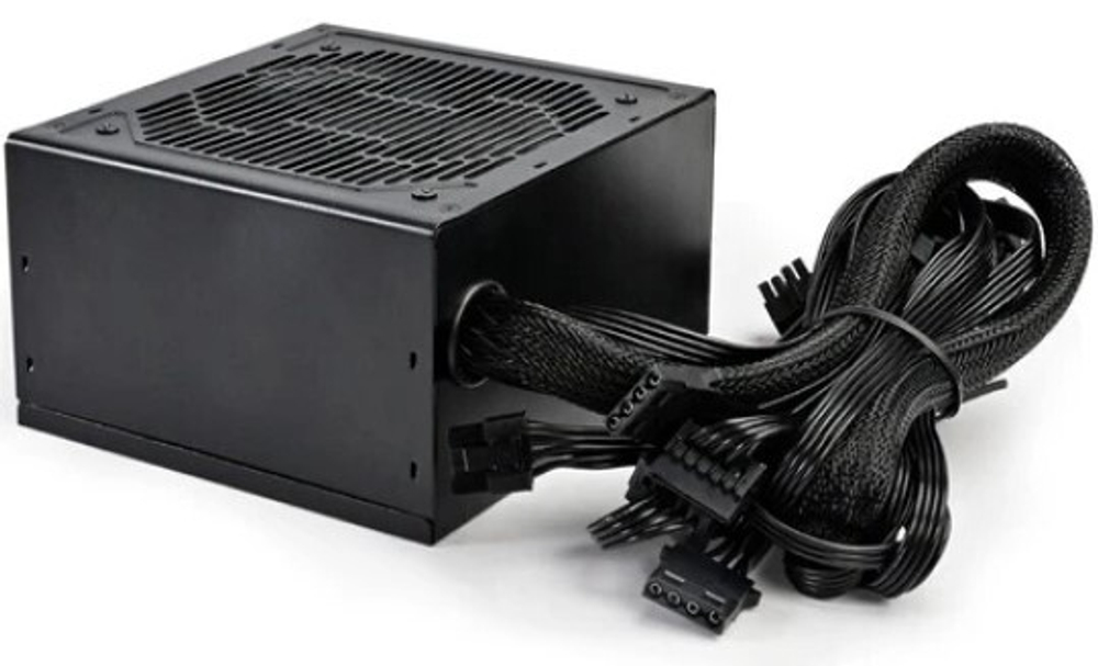 Блок питания ATX PCCooler P3-F650-W1H