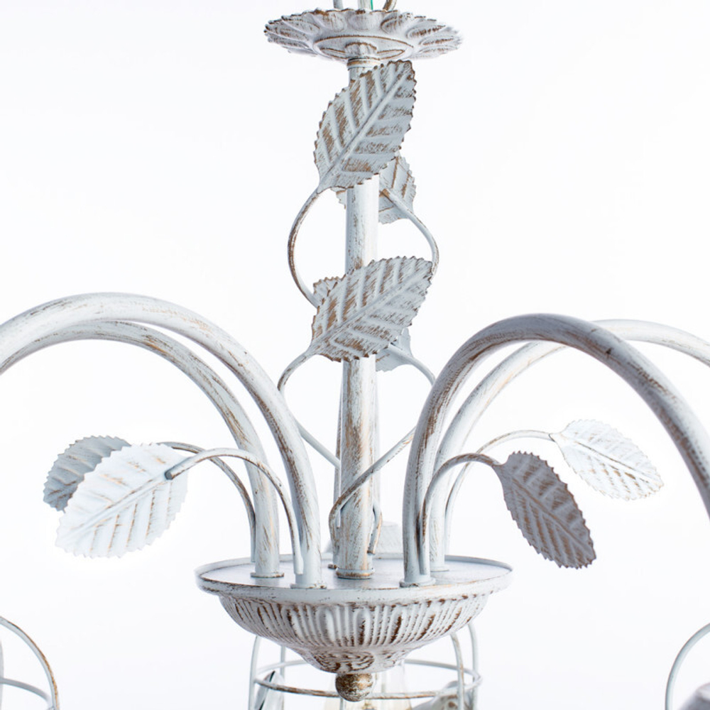 Подвесная люстра Arte Lamp A5090LM-5WG