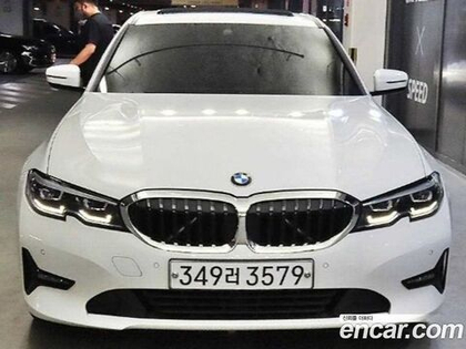 BMW 3 Series (G20) 320i (04.2020)