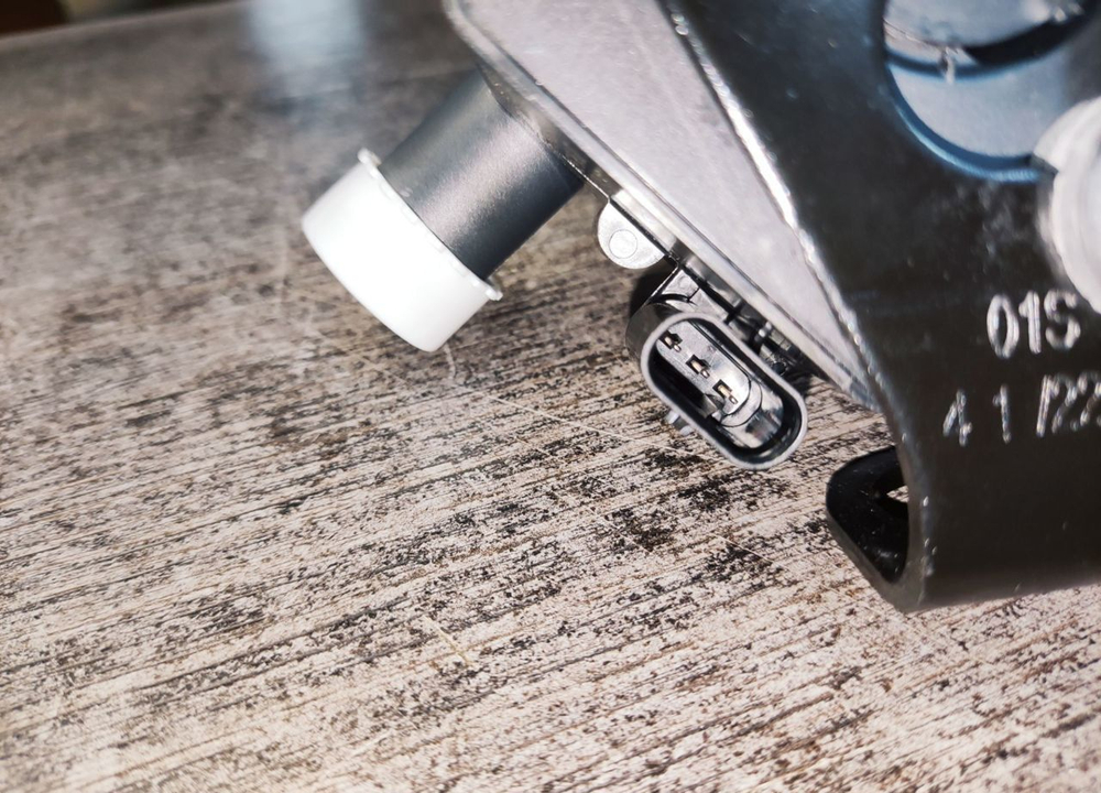 Насос водяной (помпа) дополнительный