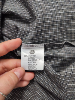 Рубашка Canda стильная 70 размер