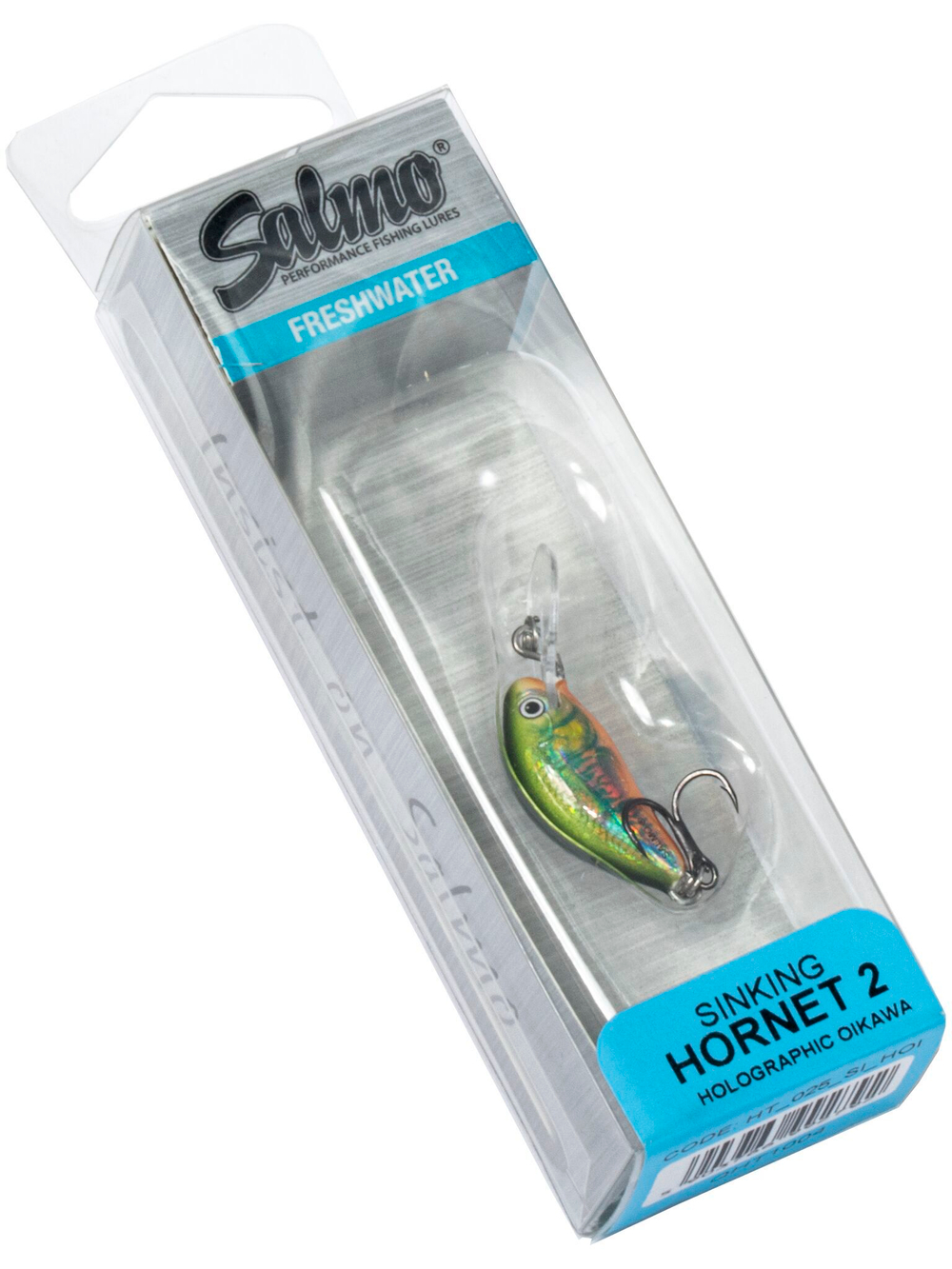Воблер тонущий Salmo HORHET S / 2.5 см, цвет HO