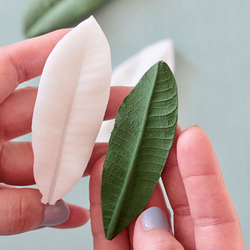 Набор вайнеров для  листьев  Плюмерии (2 шт)