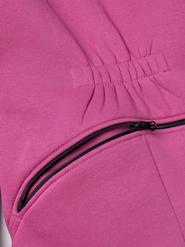 Комбинезон-трансформер с клапаном 